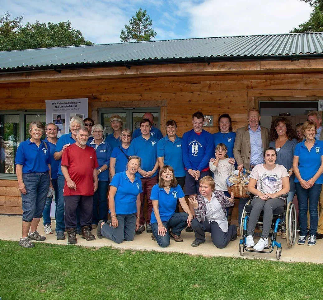 Watershed RDA group photo