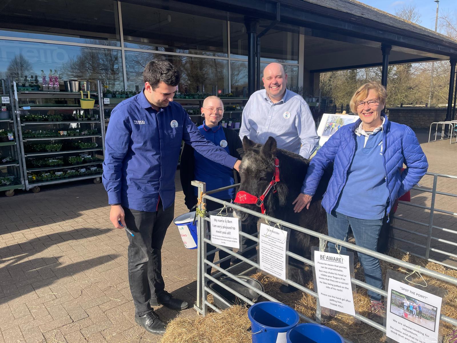 Tesco Cirencester